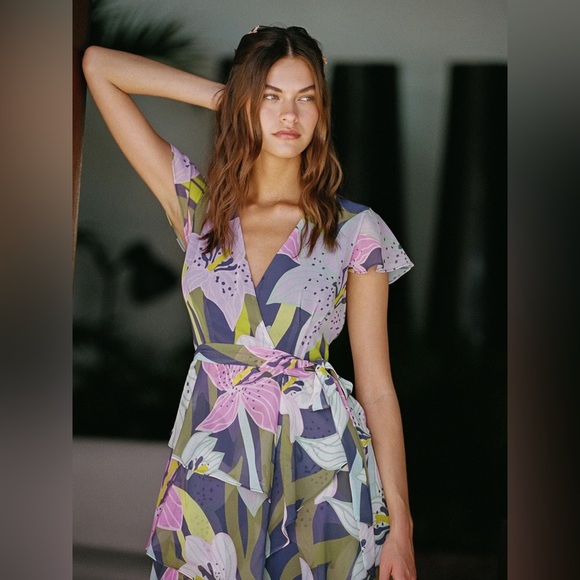 Hutch Dresses & Skirts - Hutch Anda Midi Dress